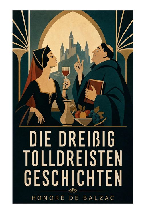 Produktbild: Die drei&szlig;ig tolldreisten Geschichten