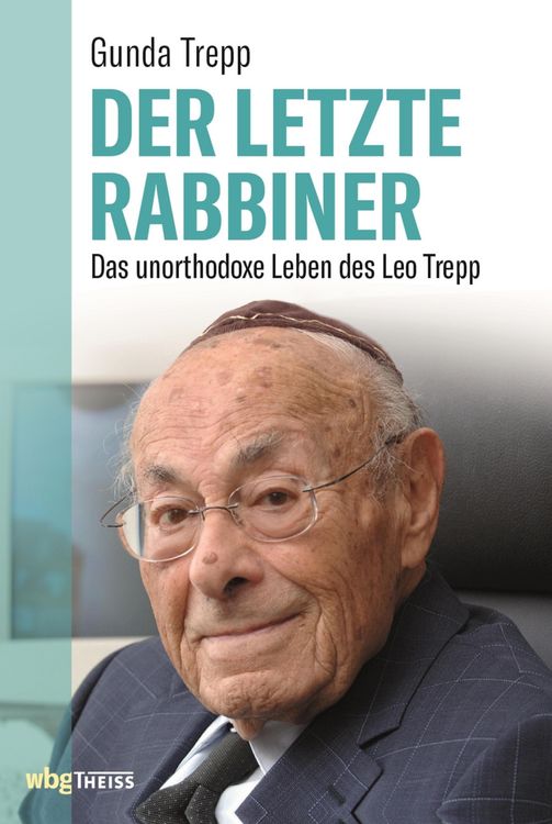 Produktbild: Der letzte Rabbiner
