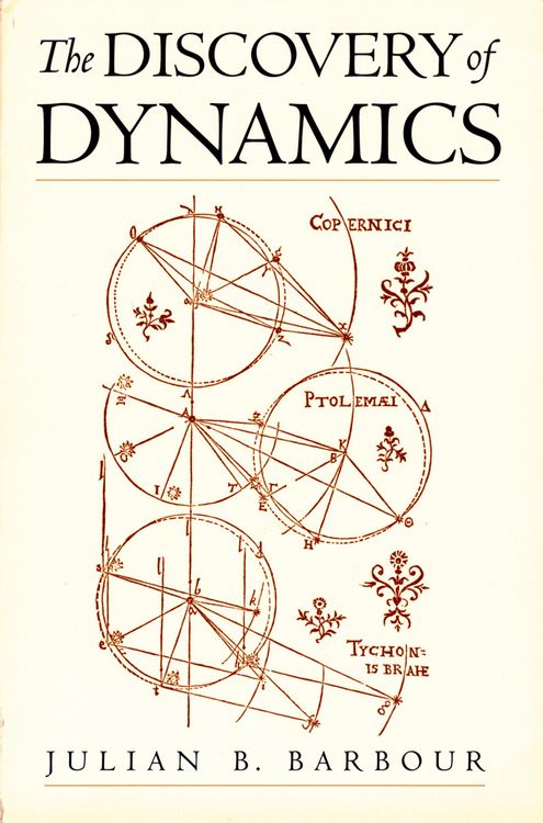 Produktbild: The Discovery of Dynamics