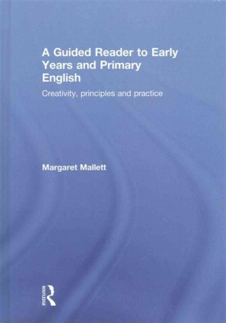 Produktbild: Mallett, M: A Guided Reader to Early Years and Primary Engli
