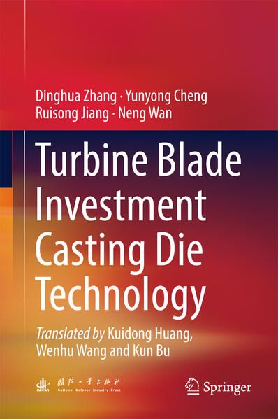 Produktbild: Turbine Blade Investment Casting Die Technology