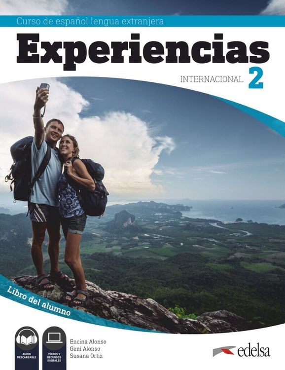 Produktbild: Experiencias Internacional - Curso de Espa&ntilde;ol Lengua Extranjera - A2