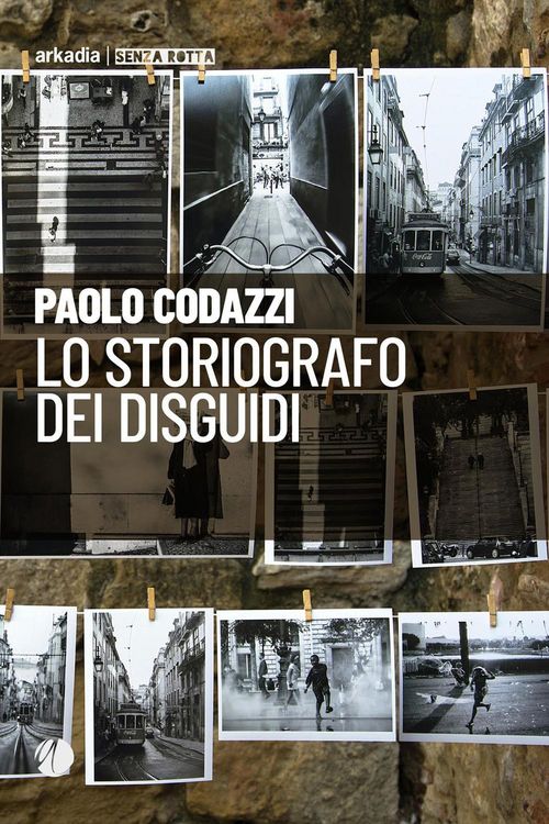Produktbild: Lo storiografo dei disguidi