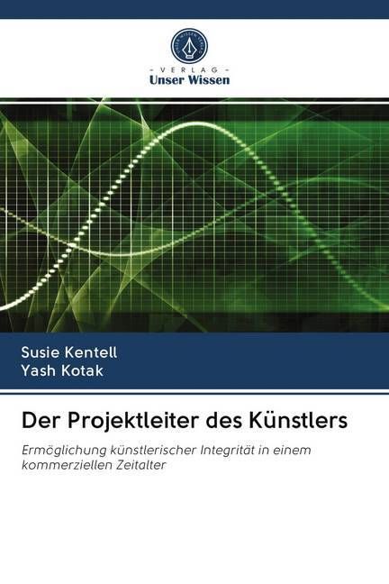 Produktbild: Der Projektleiter des K&uuml;nstlers