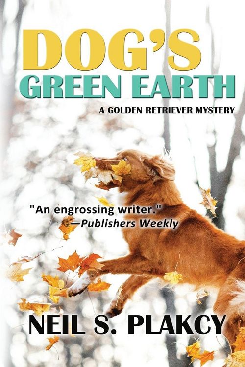 Produktbild: Dog's Green Earth
