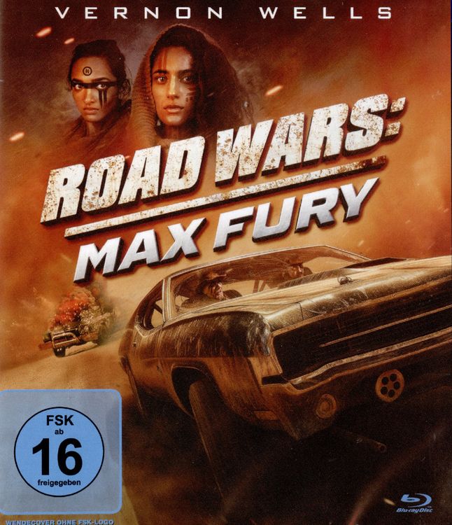 Produktbild: Road Wars: Max Fury