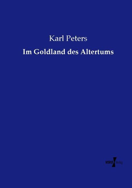 Produktbild: Im Goldland des Altertums