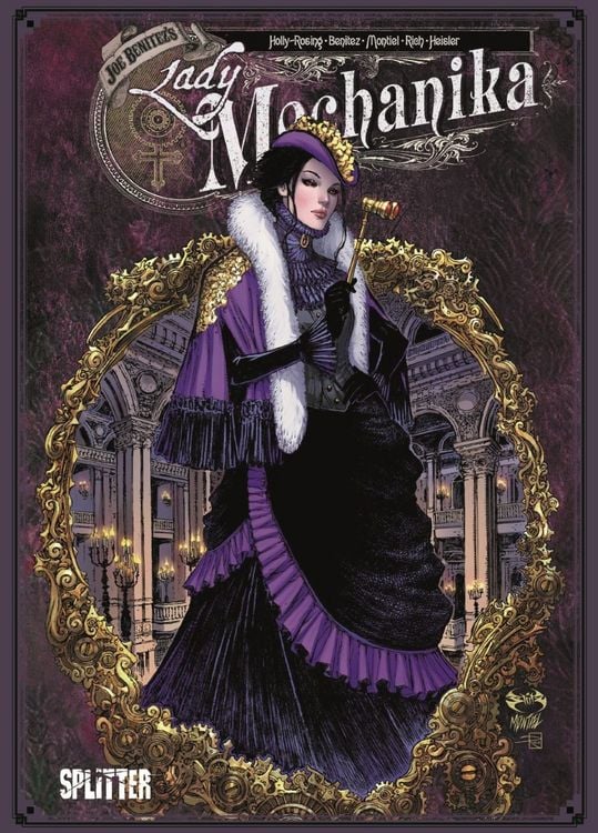 Produktbild: Lady Mechanika Collector's Edition. Band 9