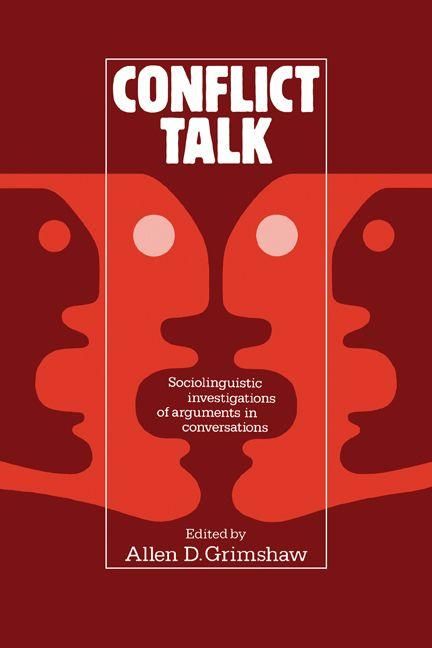 Produktbild: Conflict Talk
