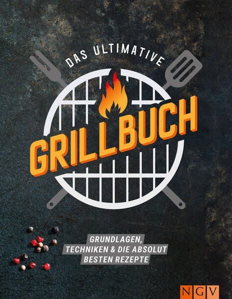 Produktbild: Das ultimative Grillbuch