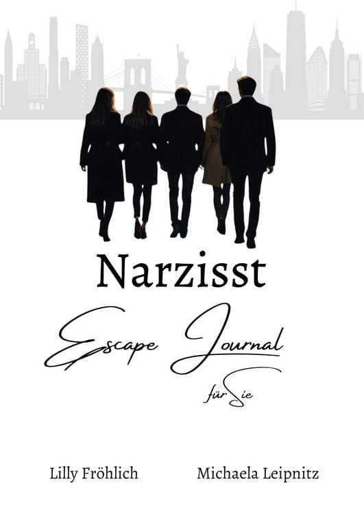 Produktbild: Narzisst Escape Journal f&uuml;r Sie - Interaktives Journal f&uuml;r Frauen zur Heilung von Narzissmus, Bew&auml;ltigung toxischer Beziehungen, St&auml;rkung des Selbstwerts und emotionalen Befreiung.