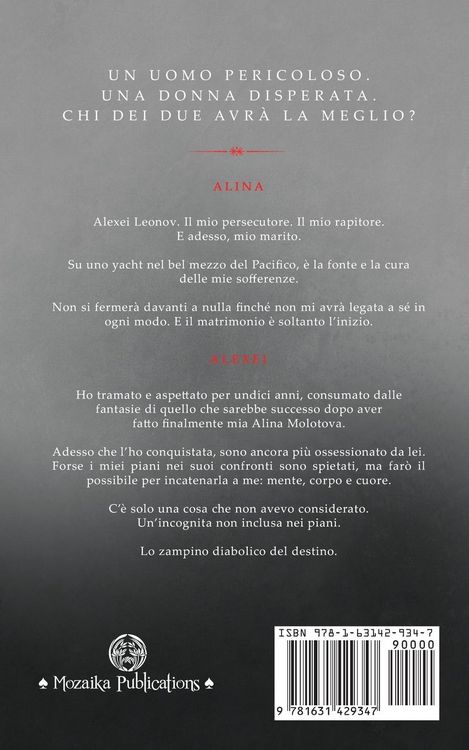 Produktbild: Amore in catene