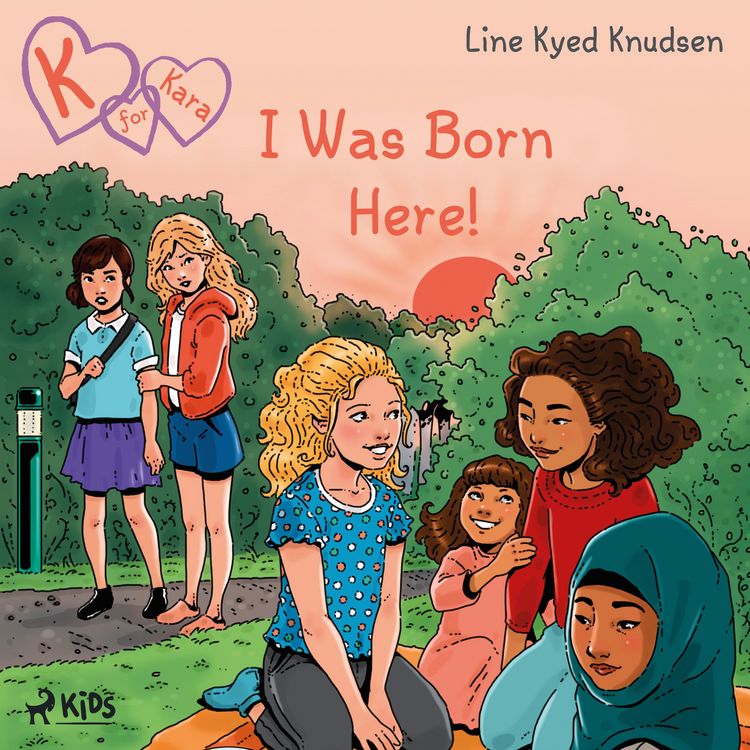 Produktbild: K for Kara 23 - I Was Born Here!