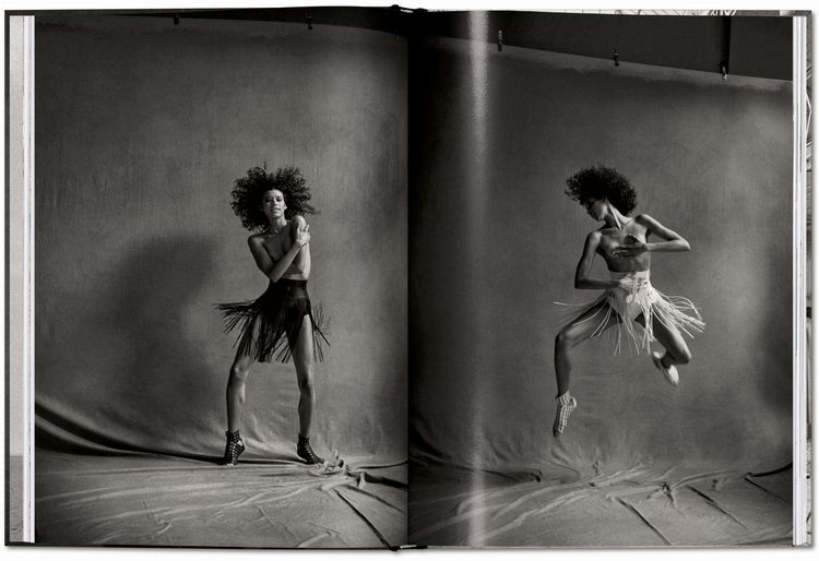 Produktbild: Peter Lindbergh. Azzedine Ala&iuml;a