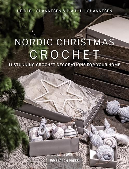 Produktbild: Nordic Christmas Crochet