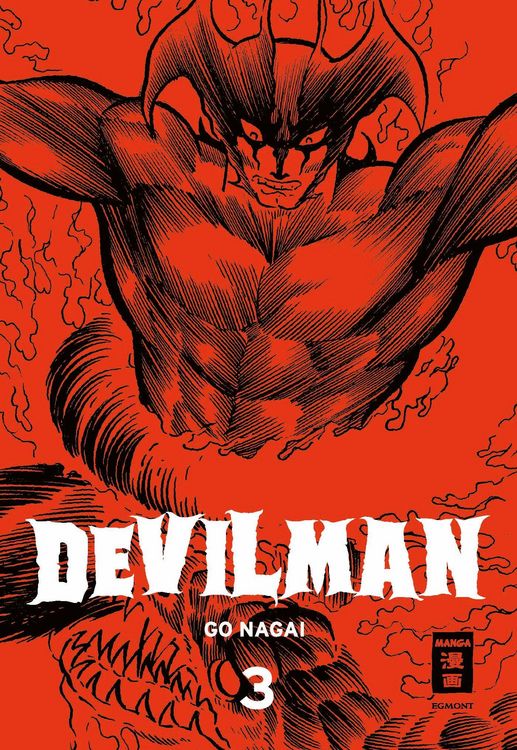 Produktbild: Devilman 03