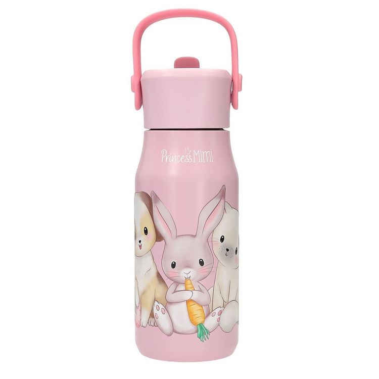 Produktbild: Princess Mimi Trinkflasche Edelstahl