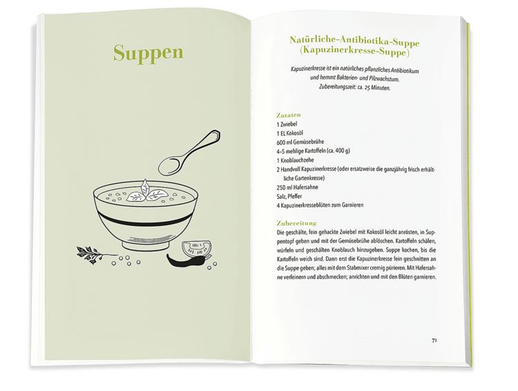 Produktbild: Immunbooster vegan