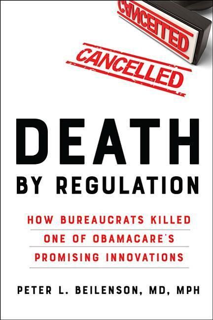 Produktbild: Death by Regulation