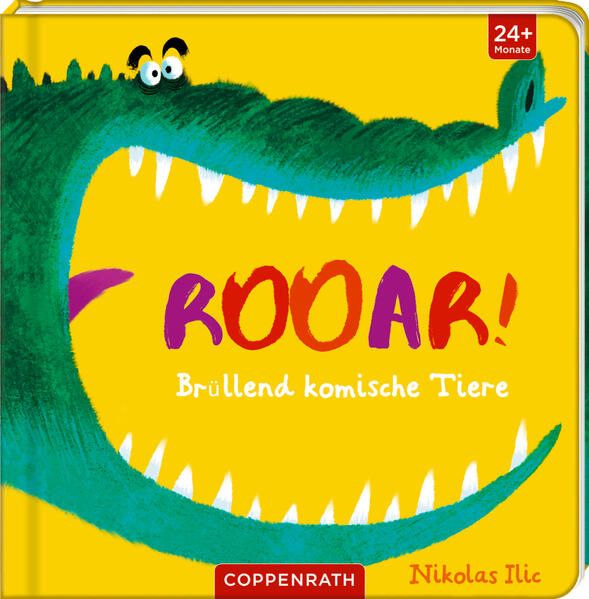 Produktbild: Rooar!