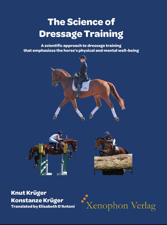 Produktbild: The Science of Dressage Training