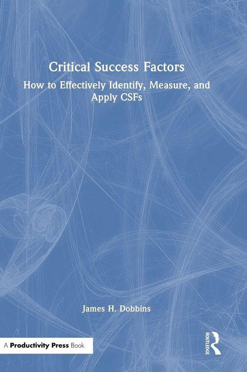 Produktbild: Critical Success Factors