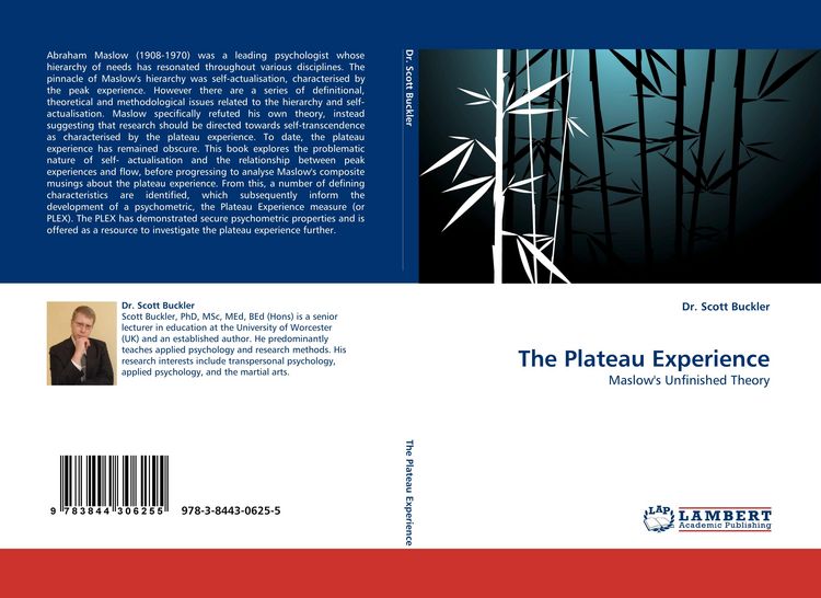Produktbild: The Plateau Experience