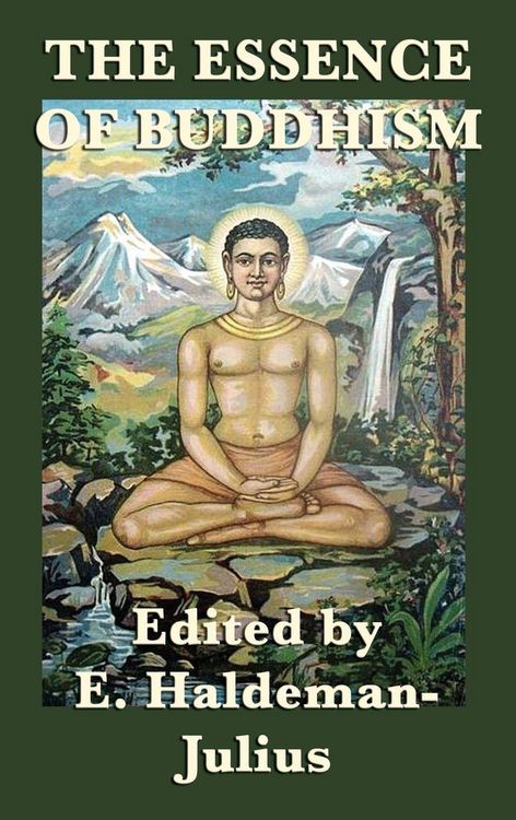 Produktbild: The Essence of Buddhism