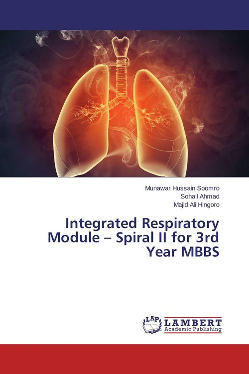 Produktbild: Integrated Respiratory Module - Spiral II for 3rd Year MBBS