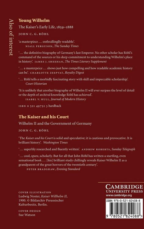Produktbild: The Kaiser
