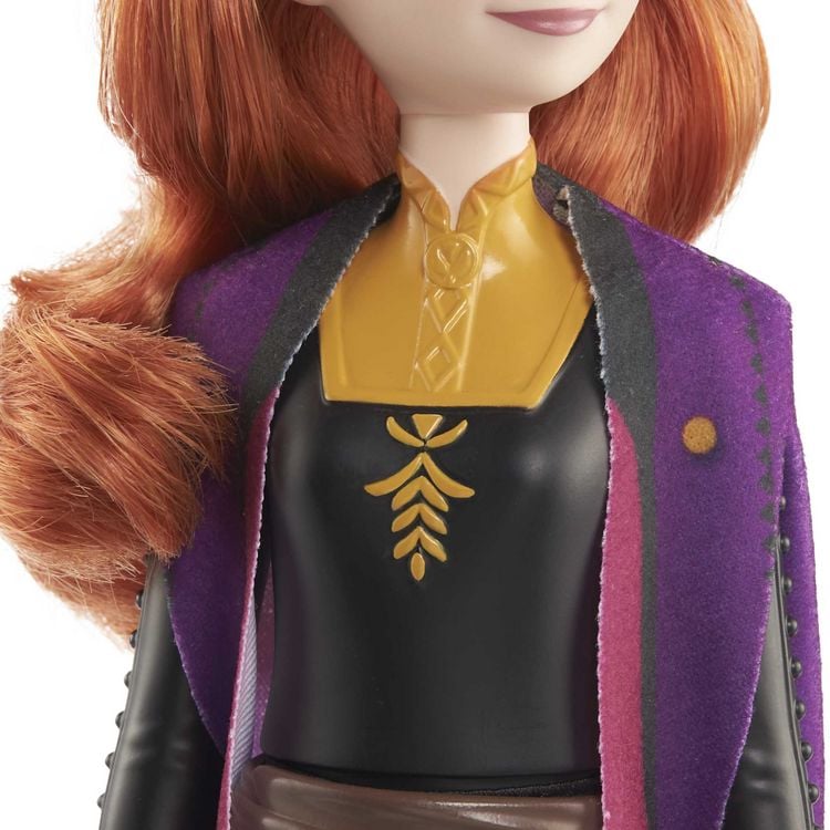 Produktbild: Disney Frozen Core - Anna (Outfit Film 2)