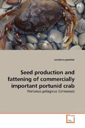 Produktbild: Pandian, s: Seed production and fattening of commercially im