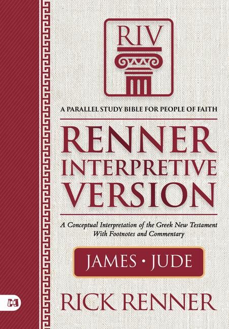 Produktbild: Riv, Renner Interpretive Version: James and Jude