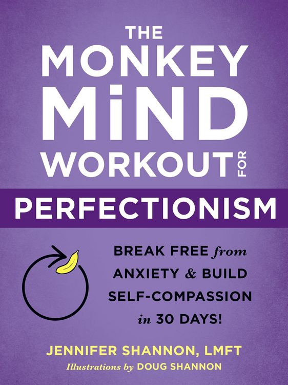 Produktbild: Monkey Mind Workout for Perfectionism