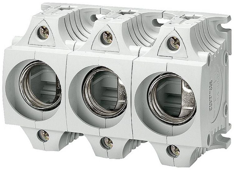 Produktbild: Siemens 5SF5068 Diazed-Sicherungssockel Sicherungsgr&ouml;&szlig;e = DII 25A 500 V/AC 1St.