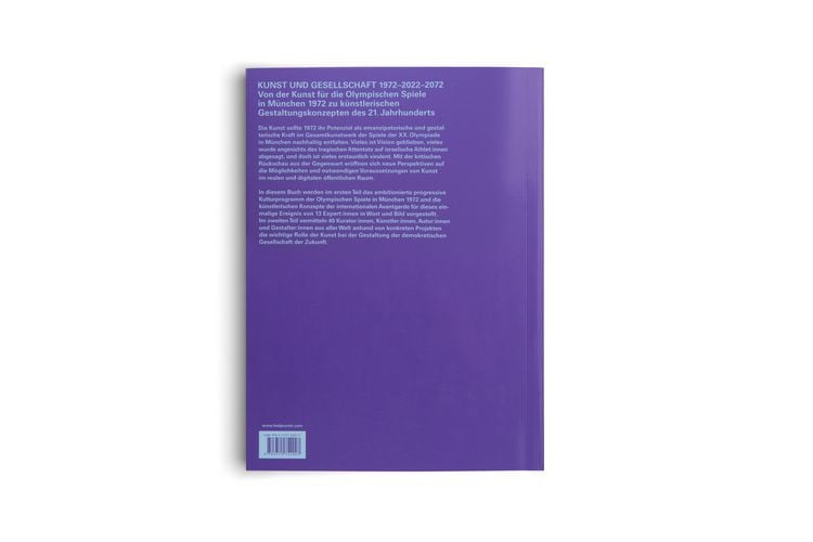 Produktbild: Kunst und Gesellschaft 1972&ndash;2022&ndash;2072