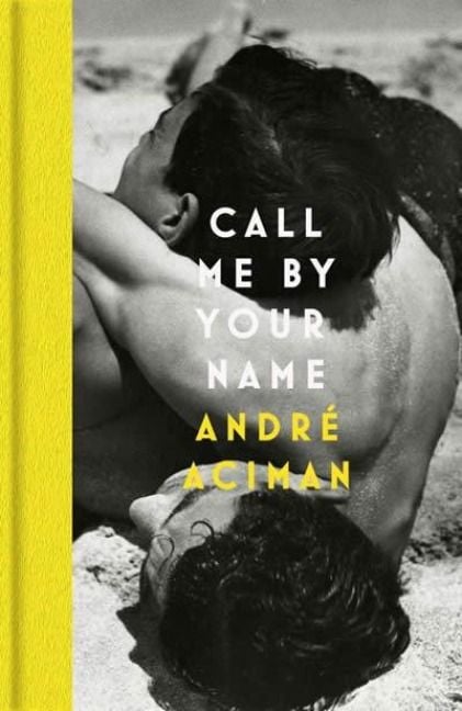 Produktbild: Call Me By Your Name