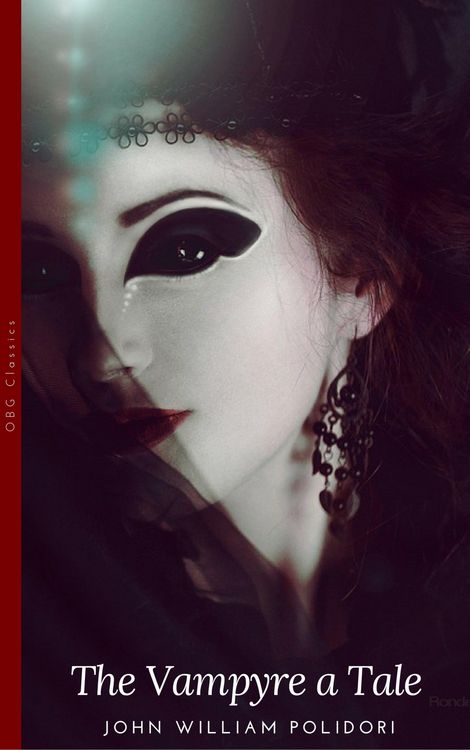 Produktbild: The Vampyre: A Tale