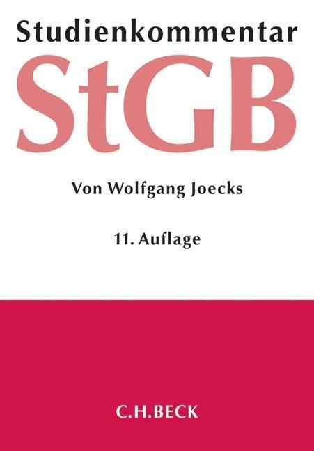 Produktbild: Strafgesetzbuch