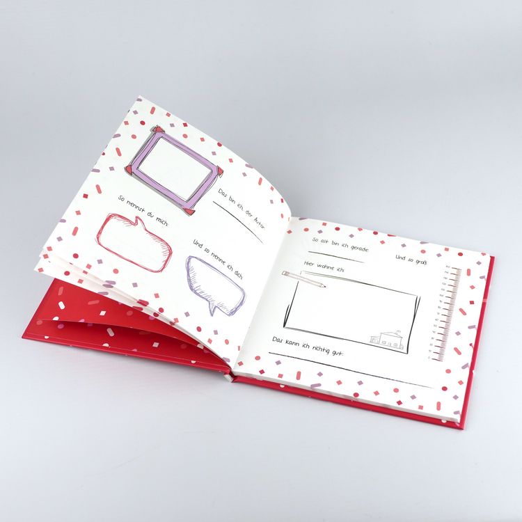 Produktbild: Mama, ich habe ein Buch f&uuml;r dich geschrieben &ndash; Version f&uuml;r Kinder
