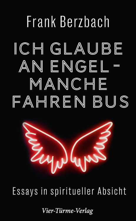 Produktbild: Ich glaube an Engel &ndash; manche fahren Bus