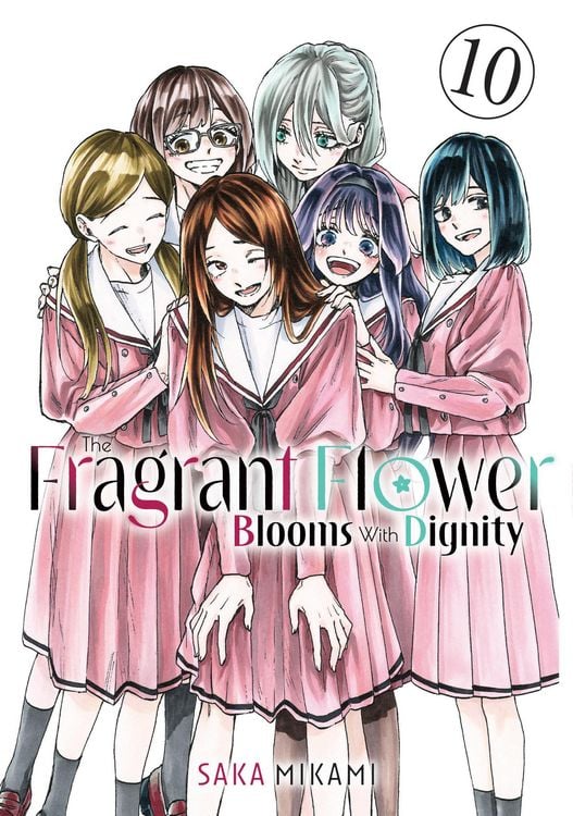 Produktbild: The Fragrant Flower Blooms With Dignity 10