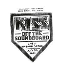 Produktbild: KISS Off The Soundboard: Live in Virginia Beach