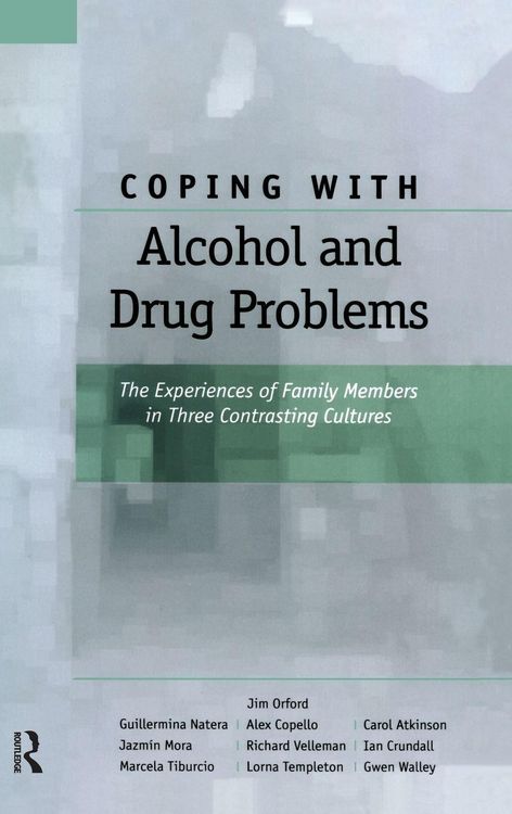 Produktbild: Coping with Alcohol and Drug Problems