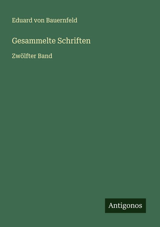 Produktbild: Gesammelte Schriften
