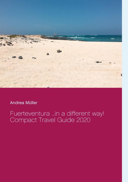 Produktbild: Fuerteventura ...in a different way!