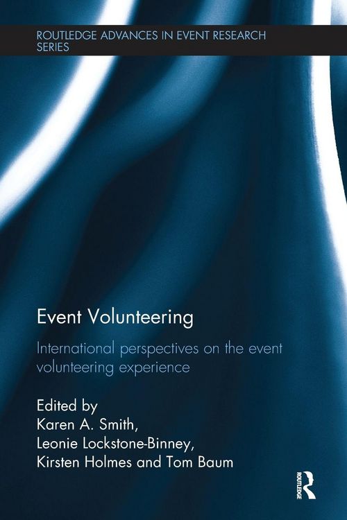 Produktbild: Event Volunteering.