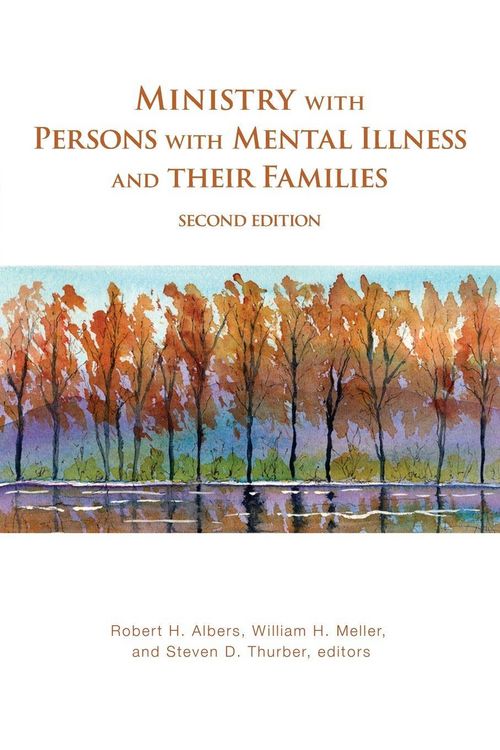 Produktbild: Ministry with Persons with Mental Illness and Their Families, Second Edition
