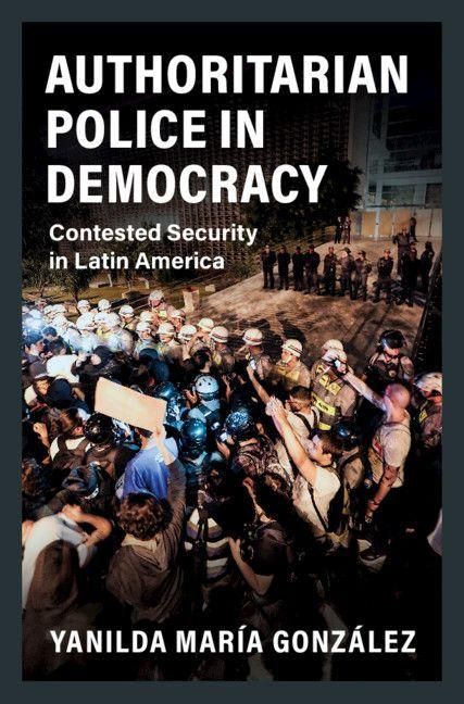 Produktbild: Authoritarian Police in Democracy