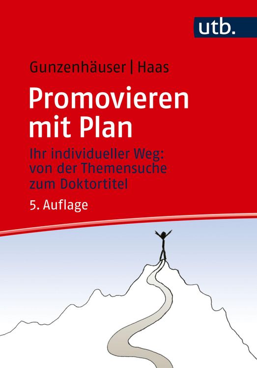 Produktbild: Promovieren mit Plan